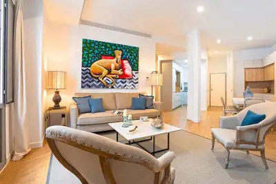 Image de Fantastic 3 bd apartment in the heart of Seville. Goyeneta