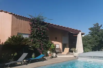 Villa en lotissement dans un quartier très calme