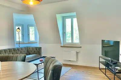 Image de Dg in City-Villa: 3 Schlafzimmer, 2 Bäder, Küche