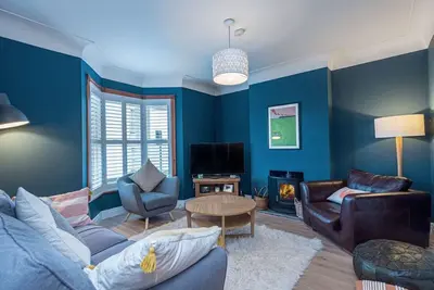 Image de Preswylfa Ruthin · Beautiful Redbrick Home in Ruthin Centre & Parking
