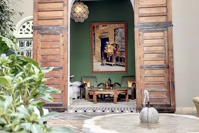 Image de Entire Riad Dar Chacha - privatised only for you