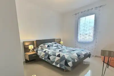 Image de Agréable appartement pour 4 personnes à 150m de la plage (ref 380091)