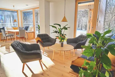 Image de Modern apartment #2 with private sauna to relax in