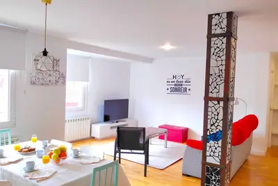 Image de Very bright apartment ideal for visiting La Rioja