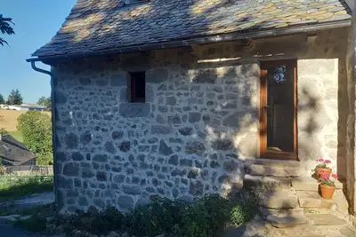 Image de Maison traditionelle entre Aubrac et gorges du Lot