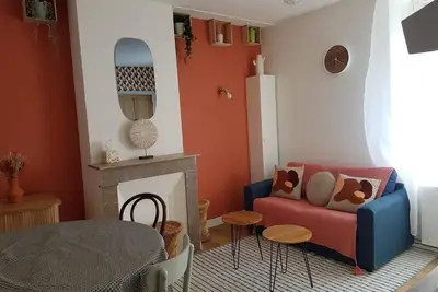 Appartement 4 Personnes A 150m De La Plage