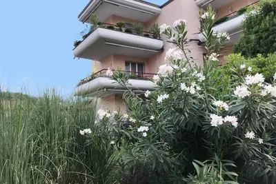 Image de Appartement de vacances Caslano pour 1 - 4 personnes avec 2 chambres à coucher - Appartement de vaca