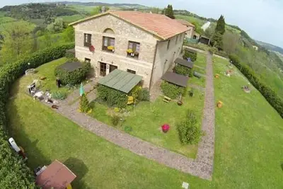 Image de Maison de vacances Volterra pour 1 - 5 personnes avec 1 chambre Ă coucher - Maison de vacances