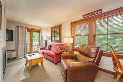 Image de Suites at Silver Tree: A218 One Bedroom Standard View