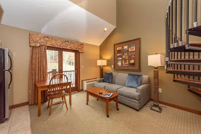 Image de Suites at Silver Tree: A316 Studio & Loft Standard View