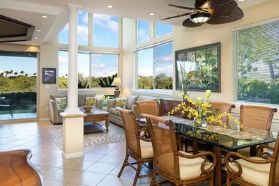 Image de Mauna Lani Palm Villas H4 Corner Two-story Villa with Floor to Ceiling Views