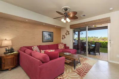 Image de Mauna Lani Palm Villas D2 Corner Unit with Views of Historic Lava Fields