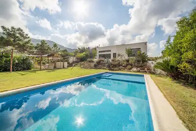 Image de Villa Marmudella, rest in Natural Park