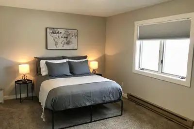 Image de Cozy townhouse close to Hospital & Capital