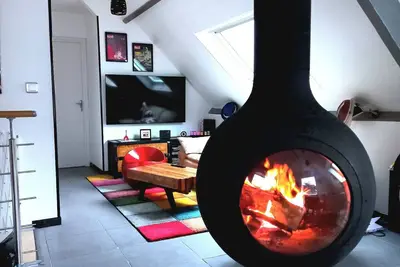 Image de Appartement avec terrasses à 200m de la plage!