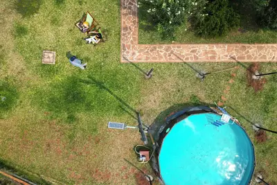 Dependance Bananita : Un Logement Confortable avec  les Commodités du ZenGarden