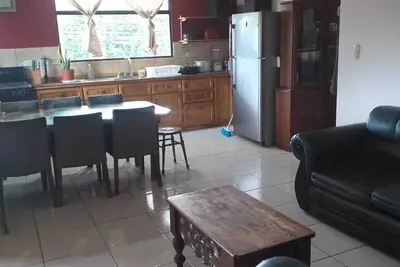 Comfortable home on beautiful property close to San Jose