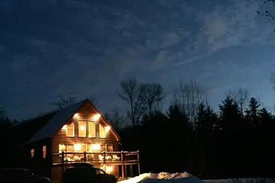 Image de Bear Creek Cabin*Air Hockey*Arcades*Firepit*Hot tub