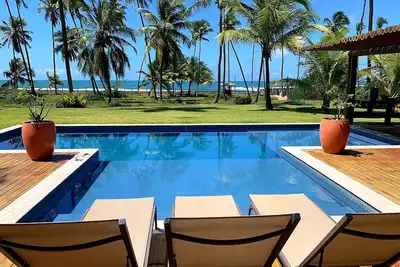 Image de House in front of the sea in Praia do Forte