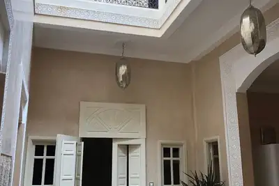 Image de Refurbished 4 Bed House, Marrakesh, Morocco