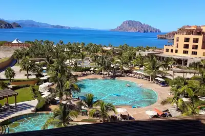 Image de Deluxe Studio Suite for Easter week at the Islands of Loreto by Danzante Bay