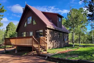 Image de Divide Cabin in the Heart of Colorful Colorado!