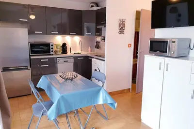 Image de Joli T2 cabine proche plage Richelieu Cap d'Agde