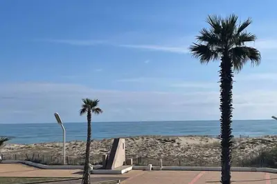 Image de Charmant T2 à deux pas de la plage 4sl132