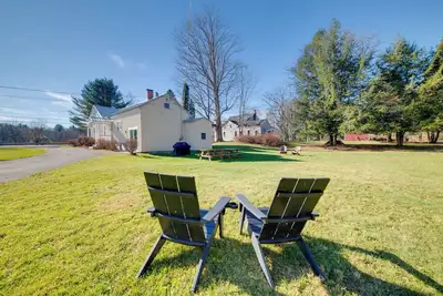 Image de < 4 Mi to Cooperstown: Charming Historic Home!