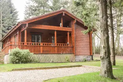 Image de Chloe'S Lodge, pet friendly, with a garden in Middleton, Ryedale