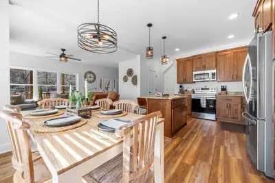 Image de Charming Murphy House with Deck & River Views!