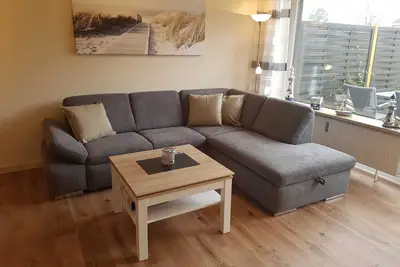 Image de (Mei27) Holiday apartment \"Strandperle\" - Holiday apartment \"Strandperle\" 4 persons ***