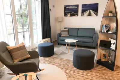Image de (Ost11a) \"Ferienwohnung Strandnah\" - Apartment \"Strandnah\" up to 4 pers.