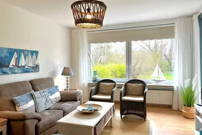 Image de (Mei71) Apartment \"Strandlust\" - Apartment \"Strandlust\" up to 4 persons