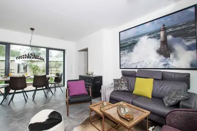 Image de (Erl41) Holiday home Pier41 - Holiday home \"Pier 41\" up to 6 persons (non-smoking)