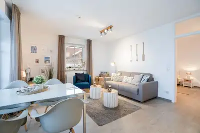 Image de Appartementhaus \"\"seelust\"\" - Ferienwohnung für 1 bis 4 Personen - Appartementhaus \"seelust\"