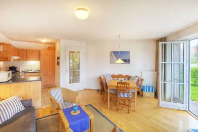 Image de (Ost16) Holiday apartment \"Wackerow\" - Holiday apartment \"Wackerow\" up to 4 persons