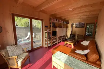 Image de Vacation home (70sqm) with roof terrace for up to 5 people