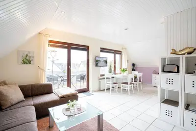 Image de (HER16c) Ankes Gästehaus 1 - Holiday apartment \"Ankes Gästehaus 1\" up to 4 persons