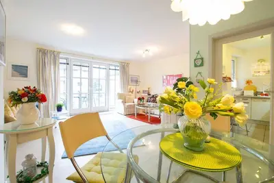 Image de (OST6a) Holiday apartment \"Sonnenschein\" - Holiday apartment \"Sonnenschein\" up to 4