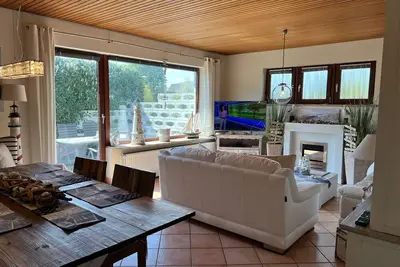 Image de (STOE12b) Holiday apartment \"Sonnenterrasse\" - Holiday apartment \"Sonnenterrasse\" up to 4