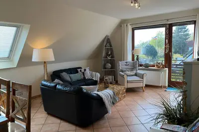 Image de (STOE12a) Holiday apartment \"Sonnenaufgang\" - Holiday apartment \"Sonnenaufgang\" to 4