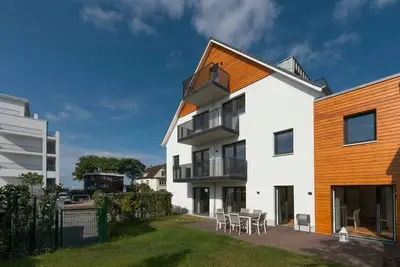 Image de (Str92) Holiday apartment \"Gartenresidenz Strandstraße\" - Holiday apartment