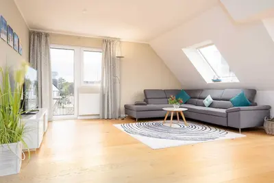Image de (STR92b) Apartment \"Strandzeit\" - Apartment \"Strandzeit\" up to 4 persons