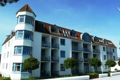 Image de (STR123b) Holiday apartment \"Strandhotel\" - App. 24 - Holiday apartment \"Strandhotel\" -