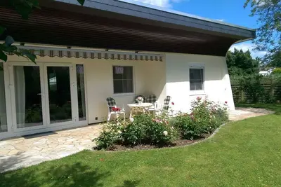 Image de \"strandmuschel\" - Ferienhaus \"strandmuschel\" fĂĽr 3 Erwachsene und 1 Kind bis 12 Jahre