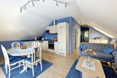 Image de (STR132b) Holiday apartment \" Maren am Meer -Meerwohnung\" F*** - Holiday apartment \"