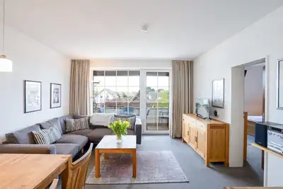 Image de (Dkk7) Holiday apartment \"Abendsonne\" - Holiday apartment \"Abendsonne\" up to 3 persons
