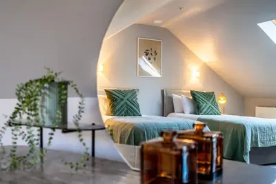 Image de Pawson House - a family break that sleeps 4 guests in 2 bedrooms