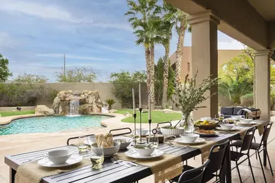 Image de Arcadia by AvantStay | Breathtaking Oasis in Scottsdale w/ Pool & Hot tub